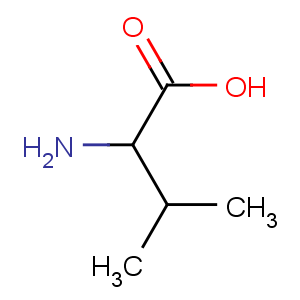 D-缬氨酸