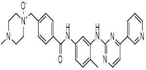 1-氧伊马替尼杂质