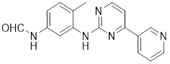 甲磺酸伊馬替尼雜質(zhì)A