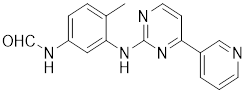 甲磺酸伊馬替尼雜質(zhì)A