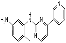 甲磺酸伊馬替尼雜質(zhì)D中間體