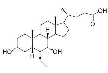 奧貝膽酸