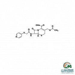 头孢西酮母核