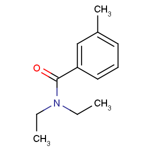 N,N-二乙基间甲基苯甲酰胺(驱蚊胺)