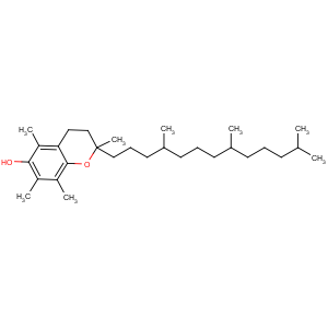 维生素E(dl-α-生育酚醋酸酯)