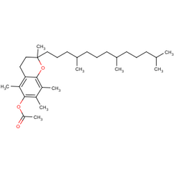 d-α-生育酚醋酸酯