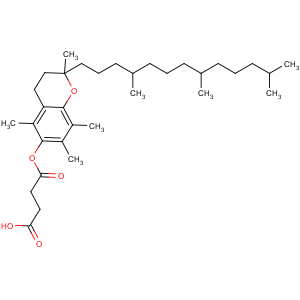 d-α-生育酚琥珀酸脂
