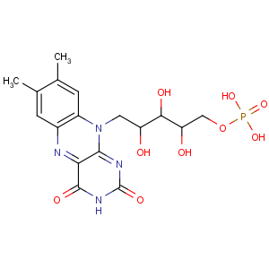 核黄素磷酸钠