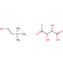 L-重酒石酸胆碱