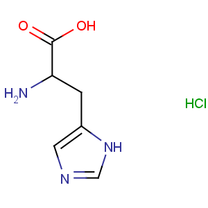 L-组氨酸盐