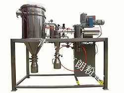 MQW03气流粉碎机