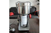 摇摆式高速粉碎机