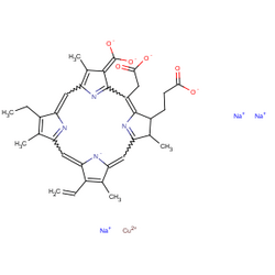 叶绿素铜钠盐