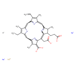 叶绿素铁钠盐
