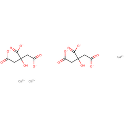 柠檬酸钙