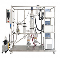 FMD-150A（定制）刮膜式分子蒸馏