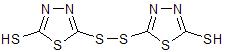 双(2-巯基-1,3,4-噻二唑)-5,5’-二硫醚