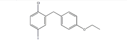 1-氯-2-(4-乙氧基苄基)-4-碘代苯