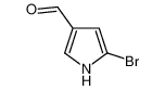 5-bromo-1H-pyrrole-3-carbaldehyde