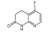 5-FLUORO-1,2,3,4-TETRAHYDRO-1,8-NAPHTHYRIDIN-2-ONE