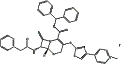 7Β-氨基-3-[4-(1-甲基-4-吡啶鎓)-2-噻唑硫基]-3-頭孢烯-4-羧酸﹒二鹽酸化物