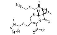 头孢美唑钠