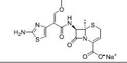 头孢唑肟钠