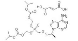 富马酸替诺福韦酯