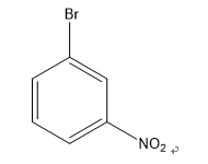 間溴硝基苯