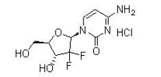 吉西他滨盐酸盐