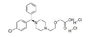 鹽酸左西替利嗪