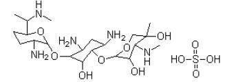 硫酸庆大霉素
