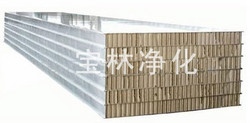 纸蜂窝夹芯板