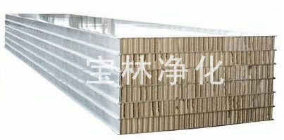 纸蜂窝夹芯板