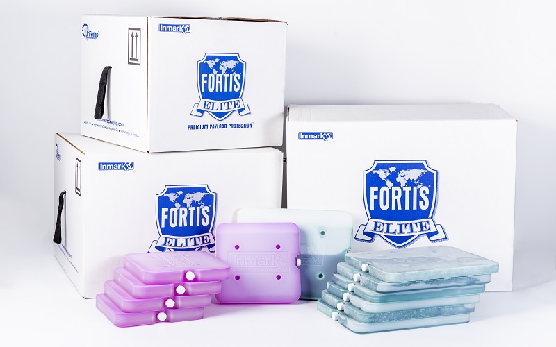 2-8度保溫箱 - Fortis Elite 2-8