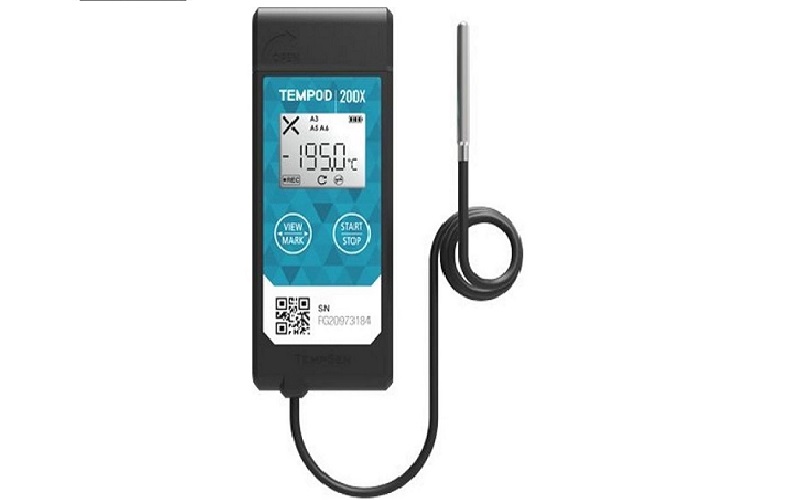 TEMPOD 200X 液氮溫度記錄儀