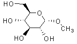 α –甲基葡萄糖苷