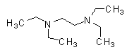 N, N, N', N'-四乙基-1, 2-乙二胺