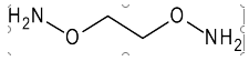1,2-二(氨氧基)乙烷