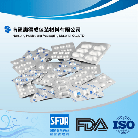 热带型泡罩铝