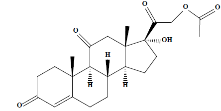 醋酸可的松