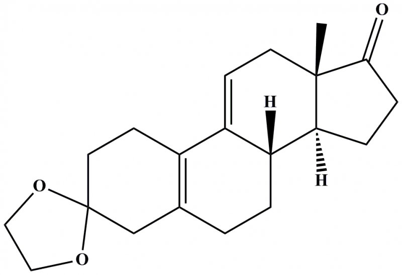 3-缩酮Ethylene deltenone