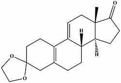 3-缩酮Ethylene deltenone