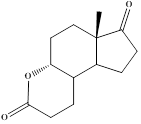 17a-羟基黄体酮衍生物（A环）