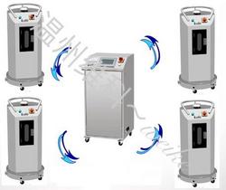 ZW-HP01-4型多點(diǎn)汽化過(guò)氧化氫滅菌器