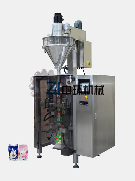 DH-QL-420L 全自动立式包装机