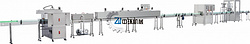 ZHLX-1700L 糖浆灌装生产线-全自动糖浆口服液灌装生产线