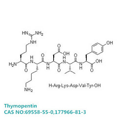 Thymopentin 胸腺五肽 品质保证