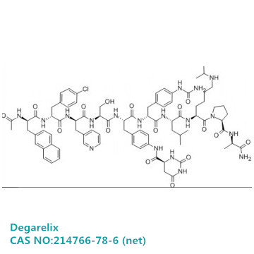 Degarelix 地加瑞克 CAS:214766-78-6