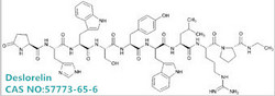 Deslorelin 德舍瑞林 具有潜在的抗肿瘤活性 57773-65-6